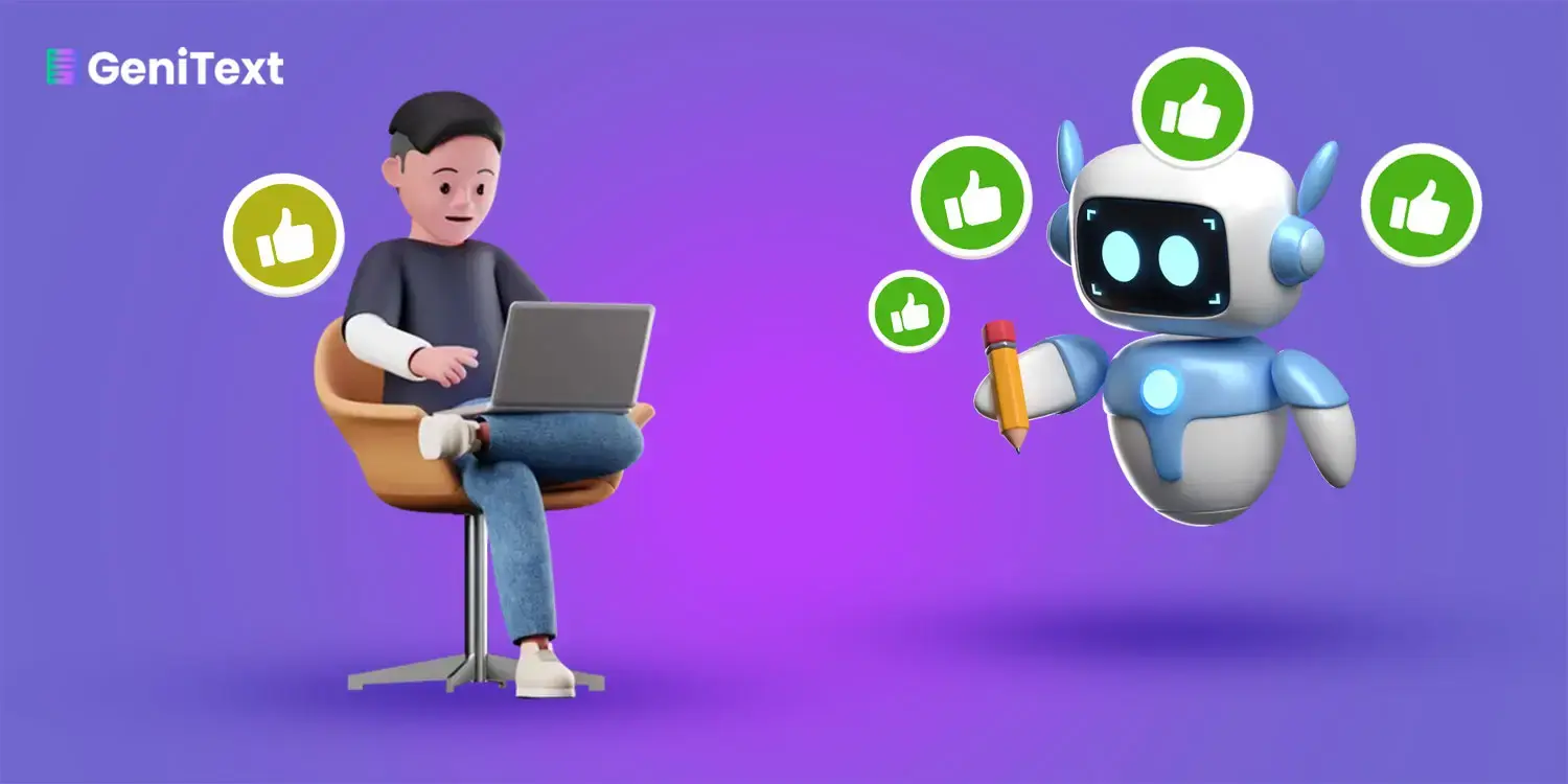 Pourquoi Genitext.AI est Essentiel pour la Rédaction de Tes Articles de Blog