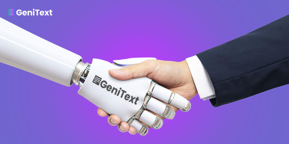 Harnessing the Power of AI in Blogging with GeniText.ai