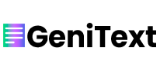 GeniText AI logo